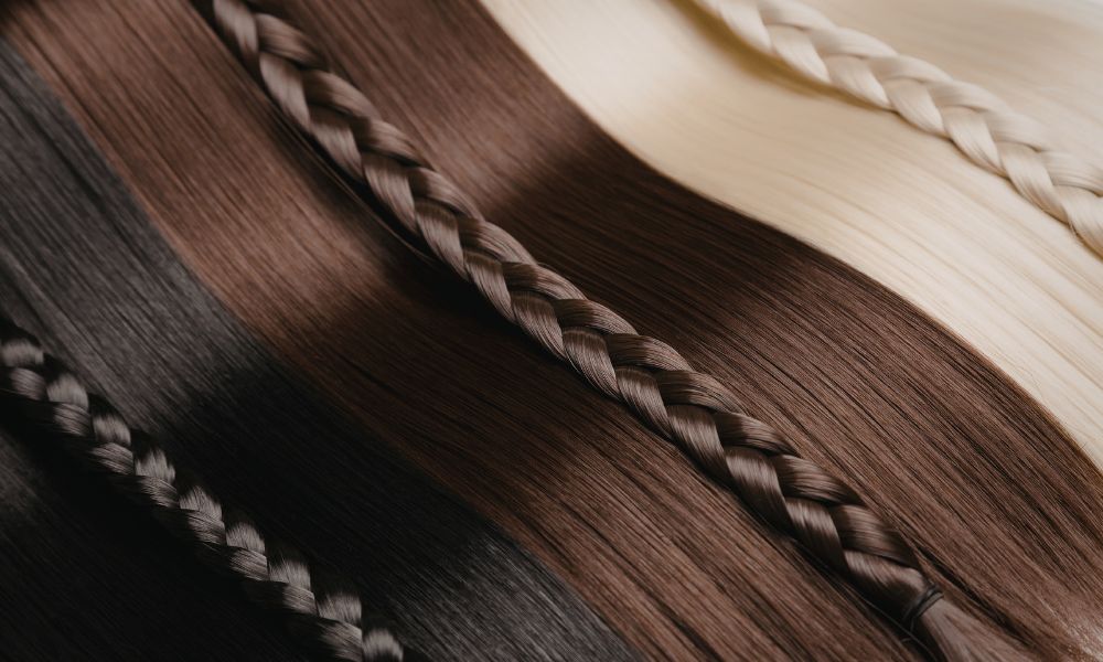 hajhisszabbítás budapest különböző hajszínekből